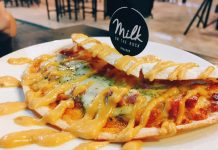 Milk on the rock BKK มามะ มากินนมกันกับร้านนมสุดเท่