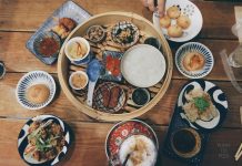 Lhongtou Cafe คาเฟ่สไตล์จีน ย่านเยาวราช